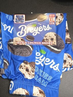 Breyer Men's Lounge Shorts